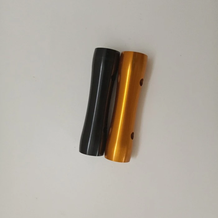 aluminum machined components