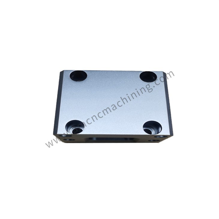 CNC Aluminium Turned Parts